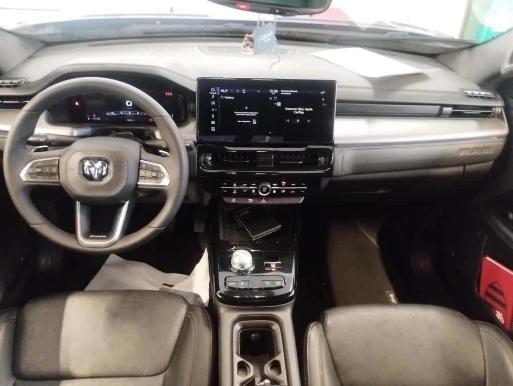 RAM RAMPAGE 2.0 TURBO DIESEL REBEL 4X4 AUTOM&Aacute;TICO