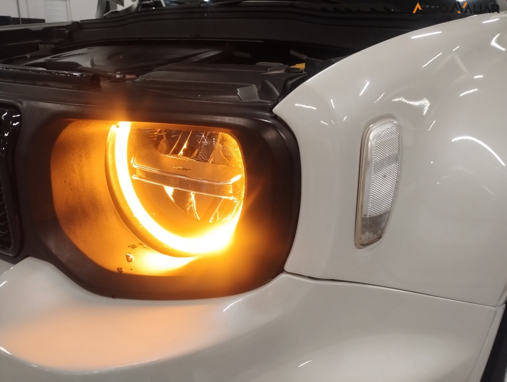 JEEP RENEGADE 1.3 T270 TURBO FLEX SPORT AT6