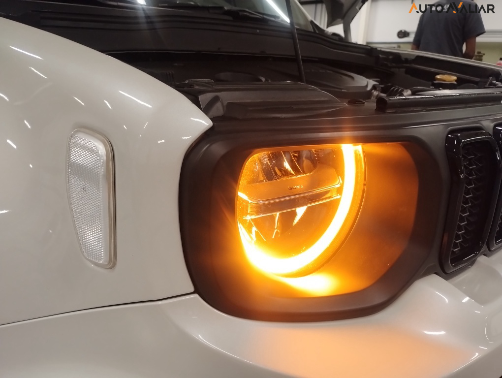 JEEP RENEGADE 1.3 T270 TURBO FLEX SPORT AT6