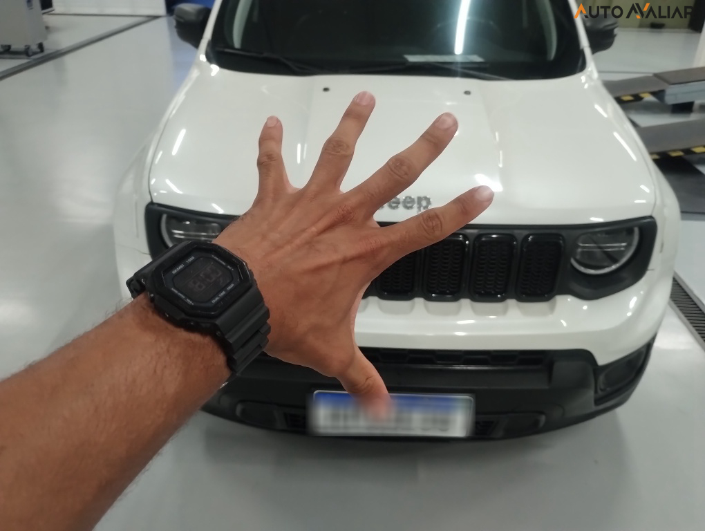 JEEP RENEGADE 1.3 T270 TURBO FLEX SPORT AT6