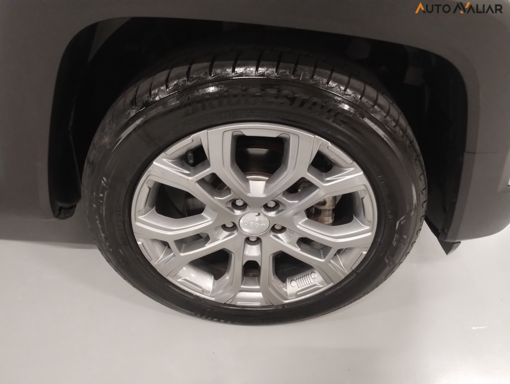 JEEP RENEGADE 1.3 T270 TURBO FLEX SPORT AT6