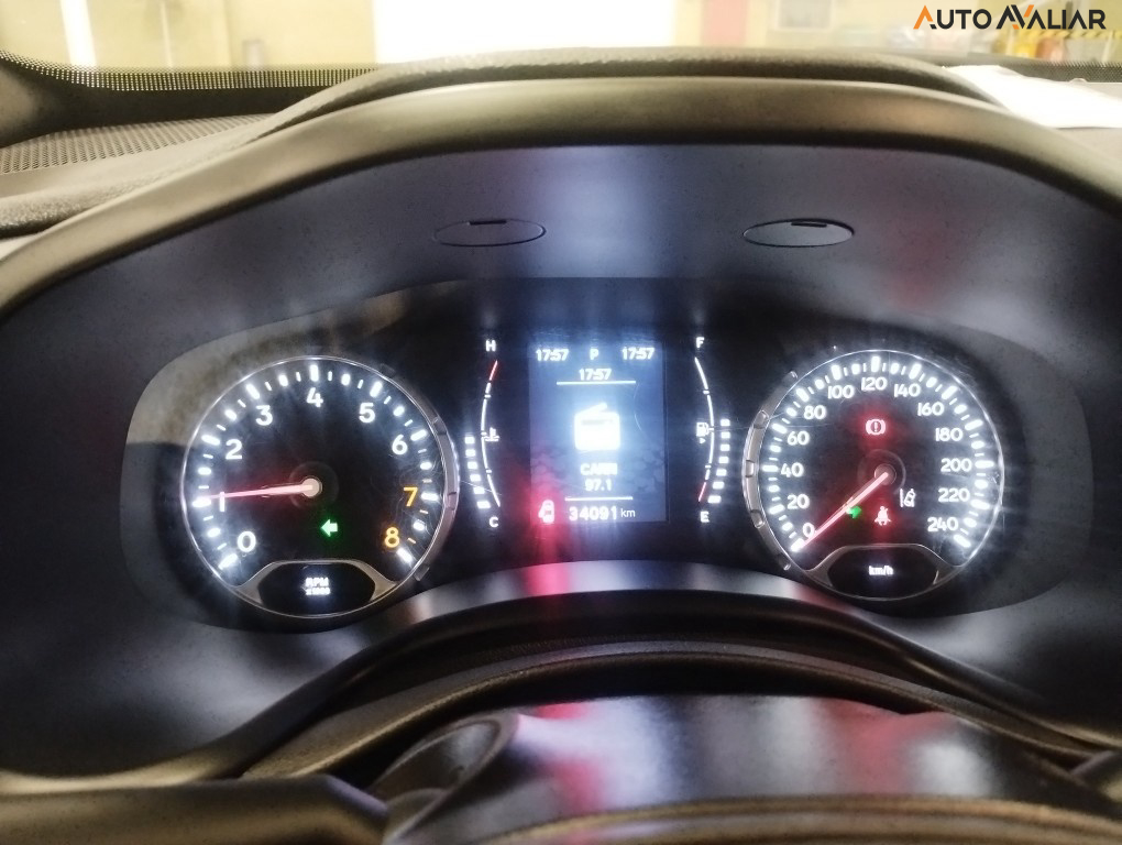 JEEP RENEGADE 1.3 T270 TURBO FLEX SPORT AT6