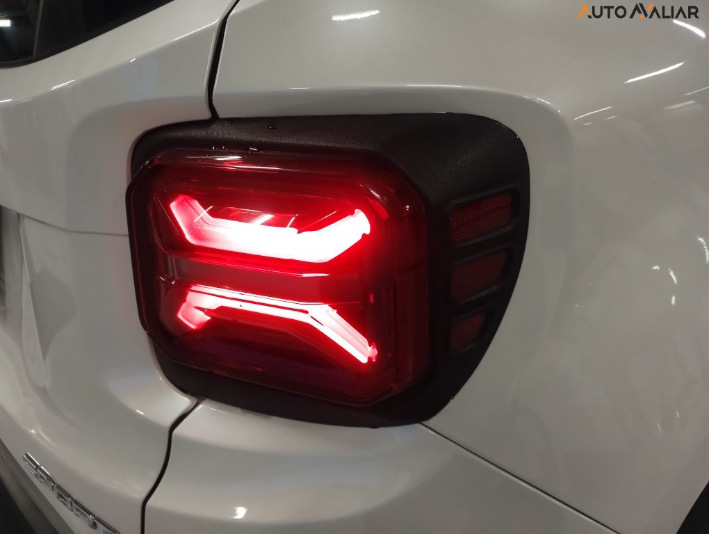 JEEP RENEGADE 1.3 T270 TURBO FLEX SPORT AT6