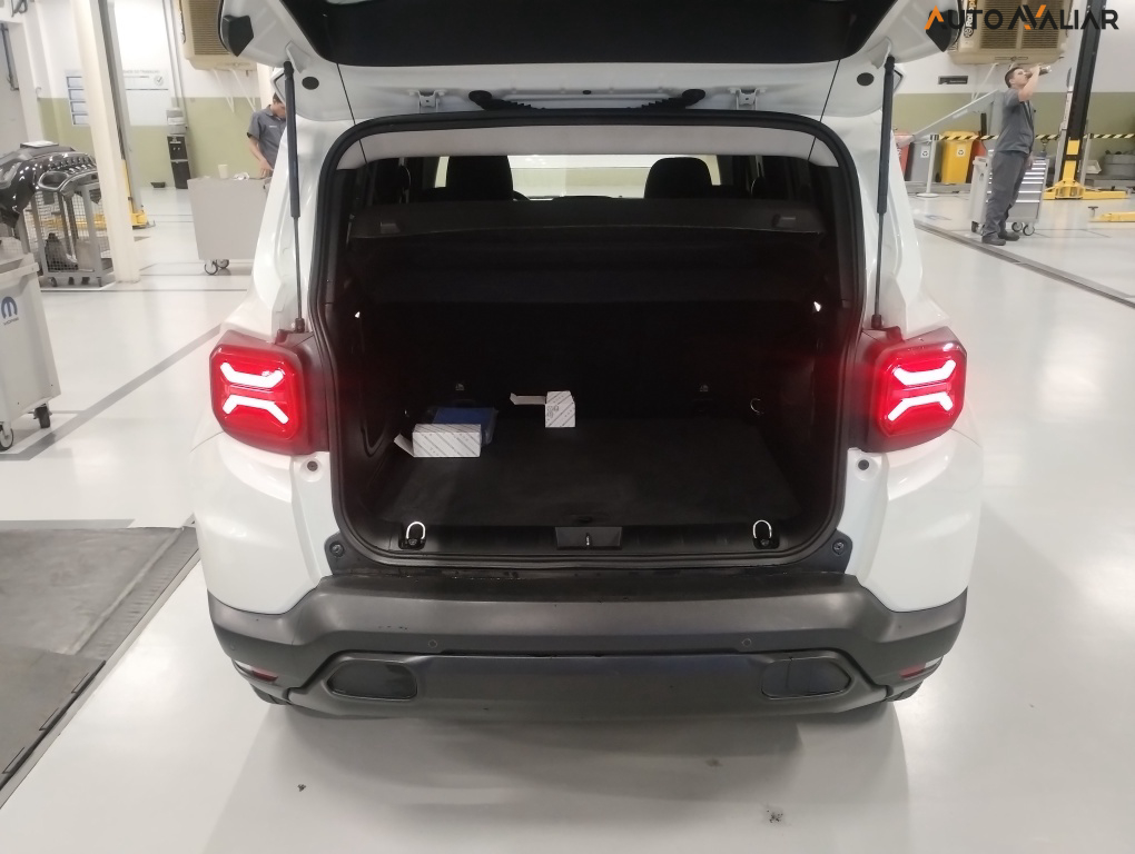 JEEP RENEGADE 1.3 T270 TURBO FLEX SPORT AT6