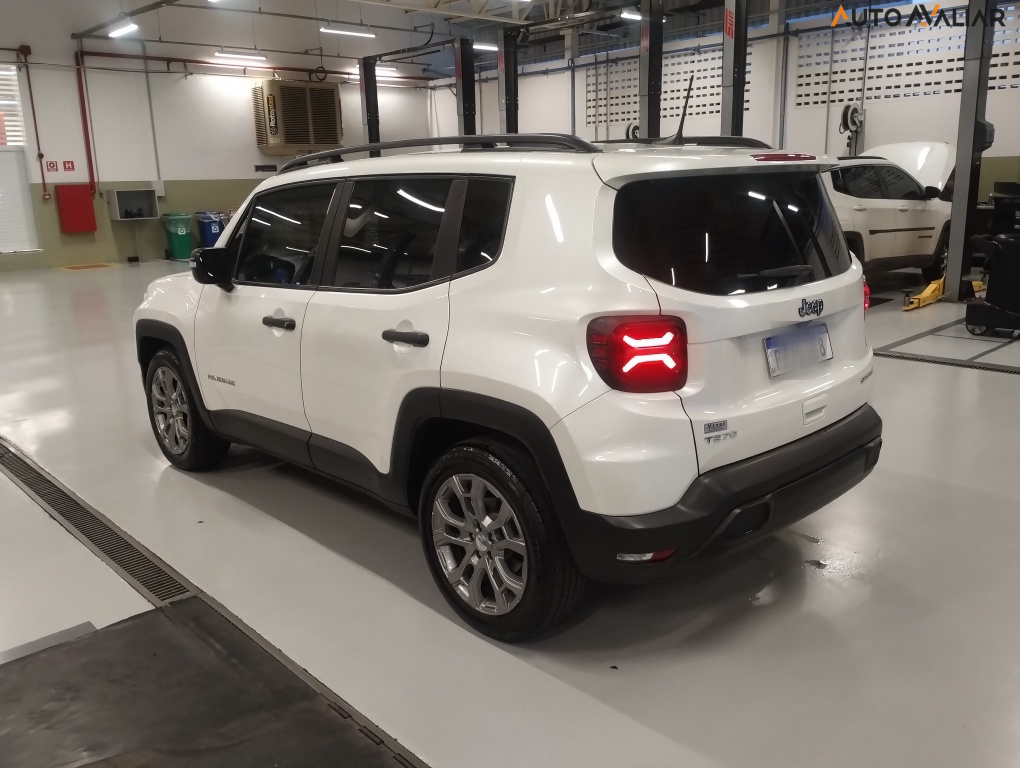 JEEP RENEGADE 1.3 T270 TURBO FLEX SPORT AT6
