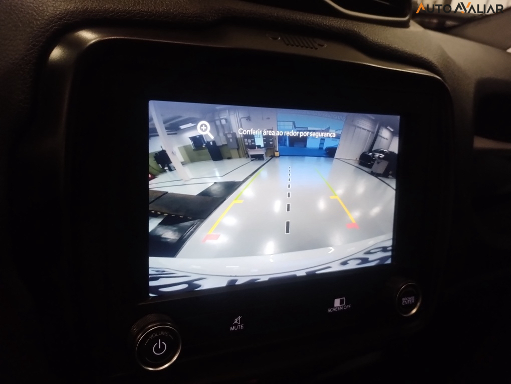 JEEP RENEGADE 1.3 T270 TURBO FLEX SPORT AT6