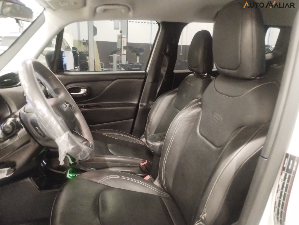 JEEP RENEGADE 1.3 T270 TURBO FLEX SPORT AT6