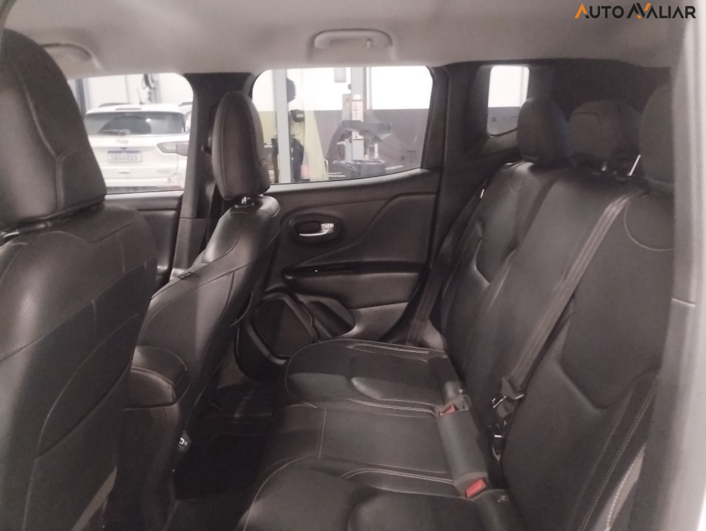 JEEP RENEGADE 1.3 T270 TURBO FLEX SPORT AT6