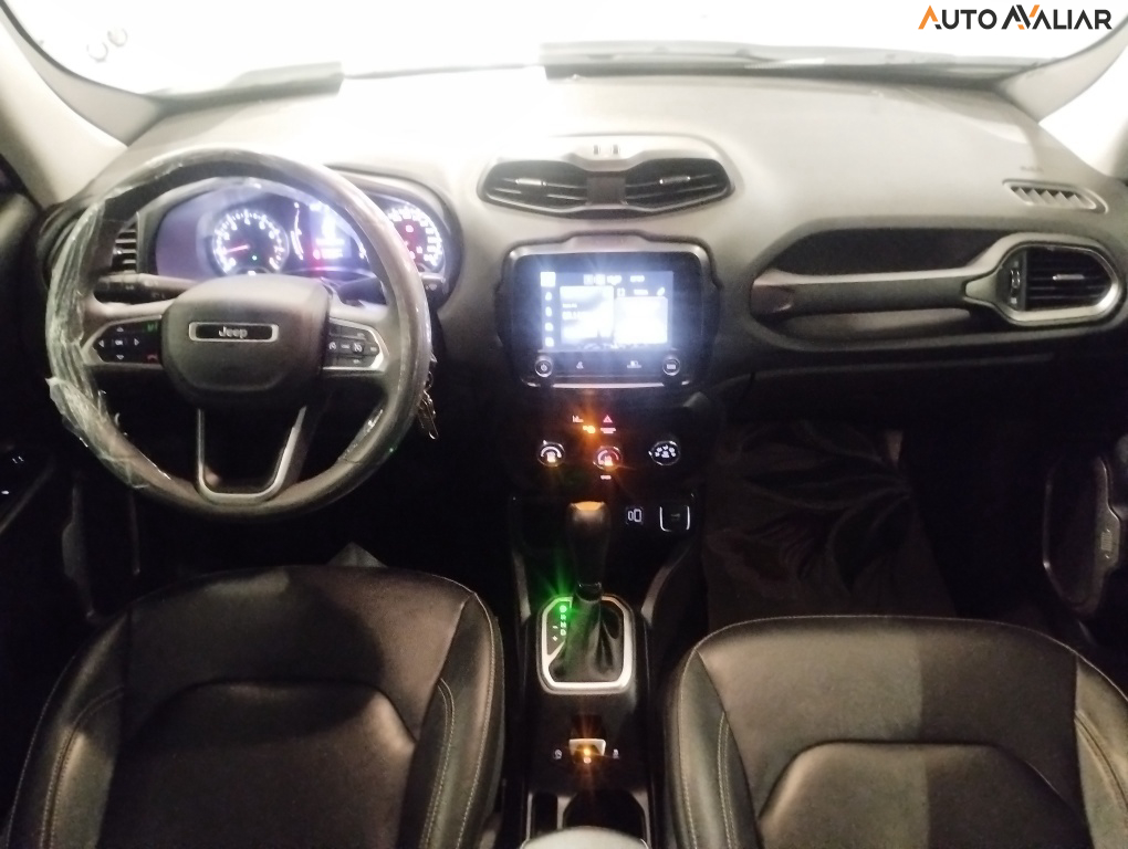 JEEP RENEGADE 1.3 T270 TURBO FLEX SPORT AT6