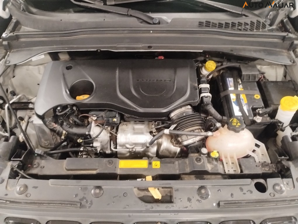 JEEP RENEGADE 1.3 T270 TURBO FLEX SPORT AT6