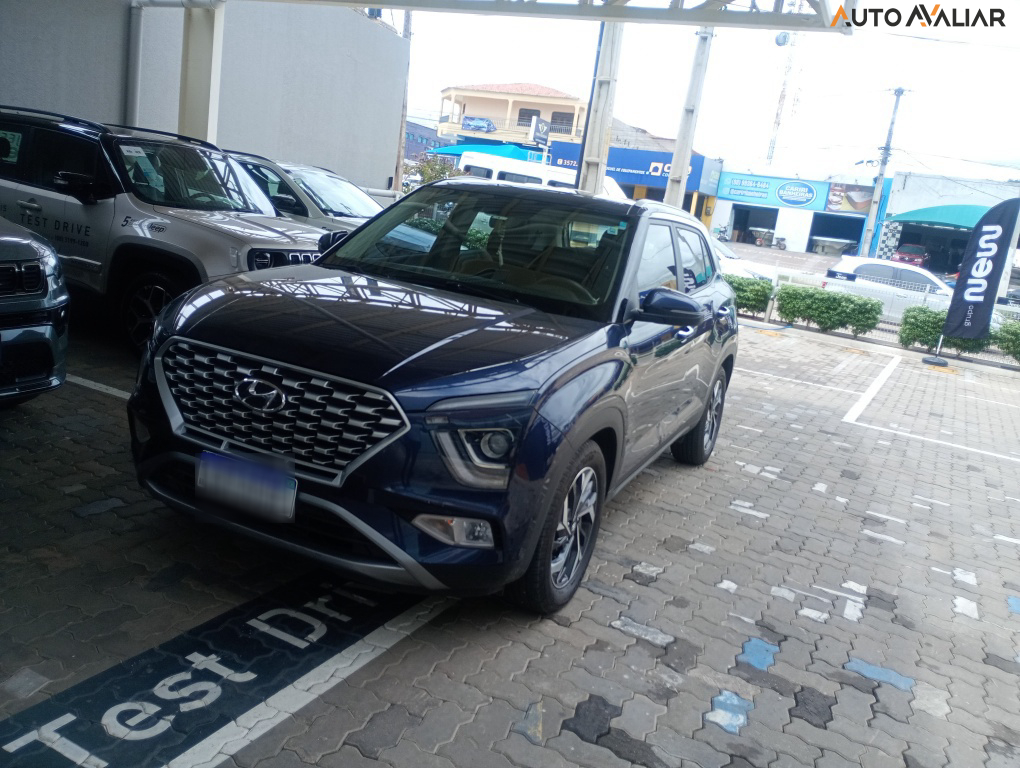 HYUNDAI CRETA 1.0 TGDI FLEX LIMITED AUTOM&Aacute;TICO