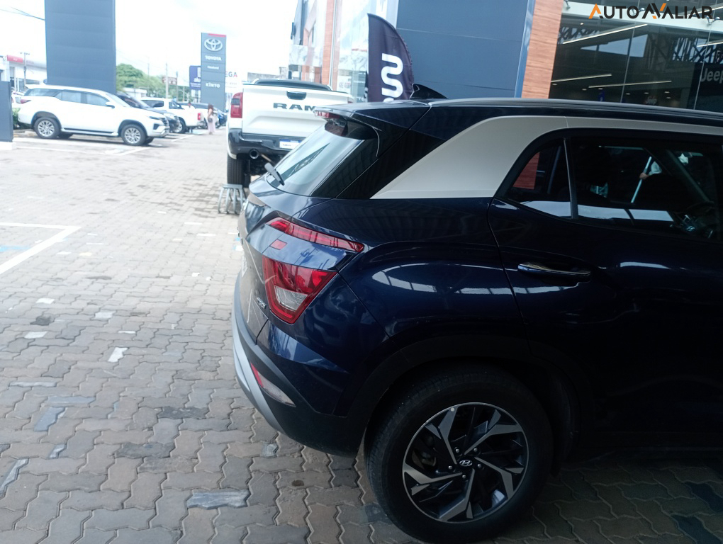HYUNDAI CRETA 1.0 TGDI FLEX LIMITED AUTOM&Aacute;TICO