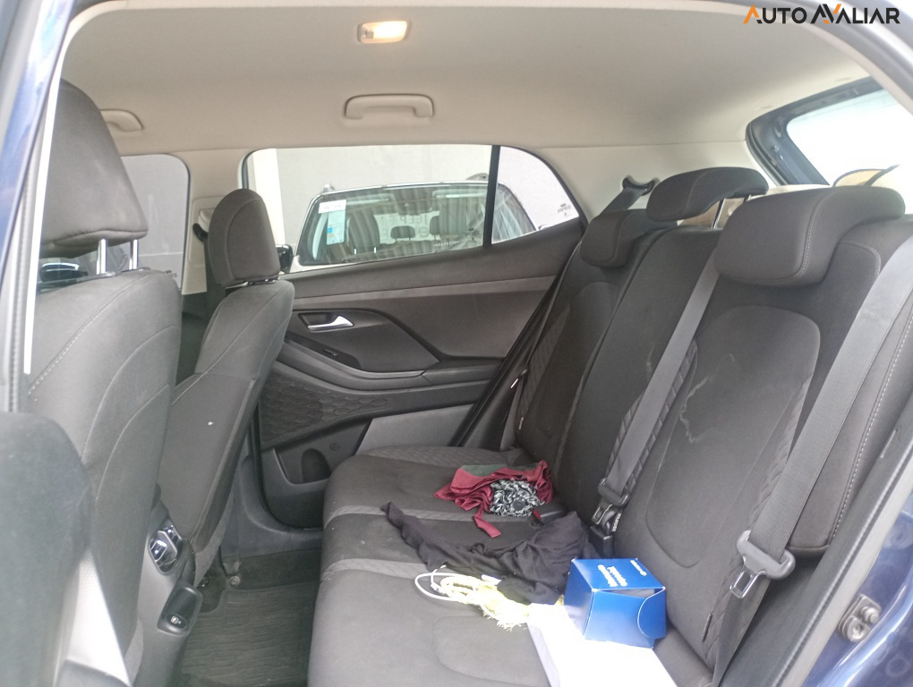 HYUNDAI CRETA 1.0 TGDI FLEX LIMITED AUTOM&Aacute;TICO