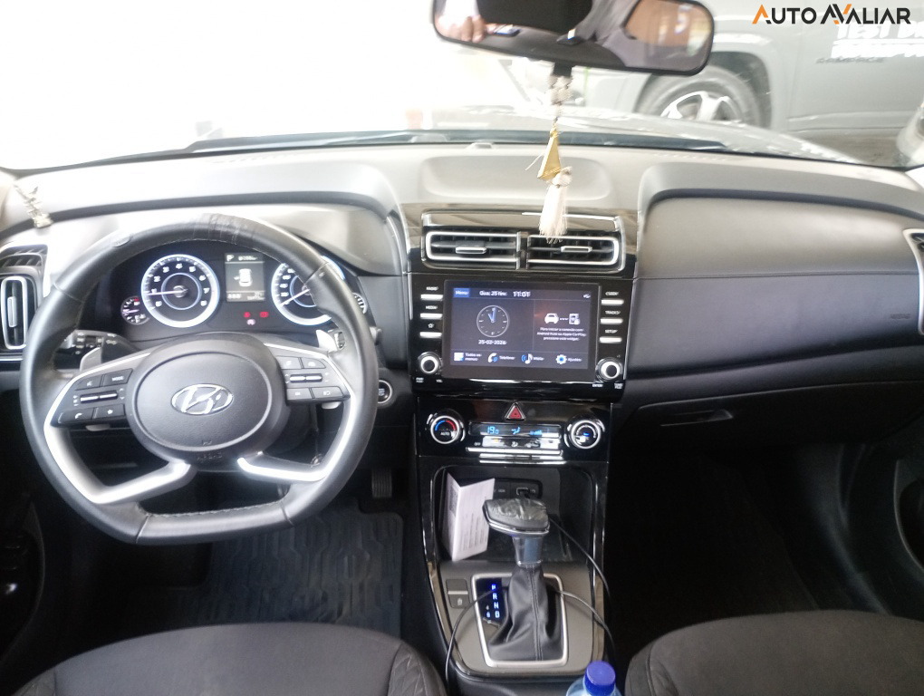 HYUNDAI CRETA 1.0 TGDI FLEX LIMITED AUTOM&Aacute;TICO