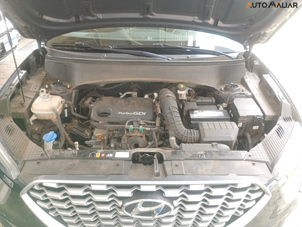 HYUNDAI CRETA 1.0 TGDI FLEX LIMITED AUTOM&Aacute;TICO