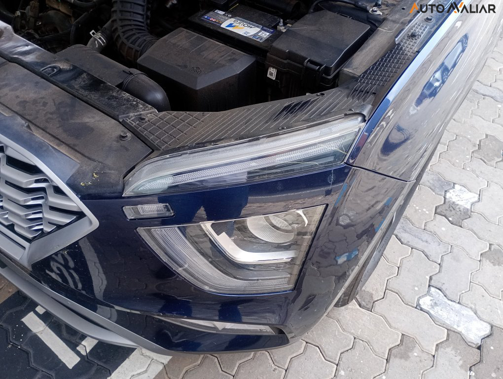 HYUNDAI CRETA 1.0 TGDI FLEX LIMITED AUTOM&Aacute;TICO