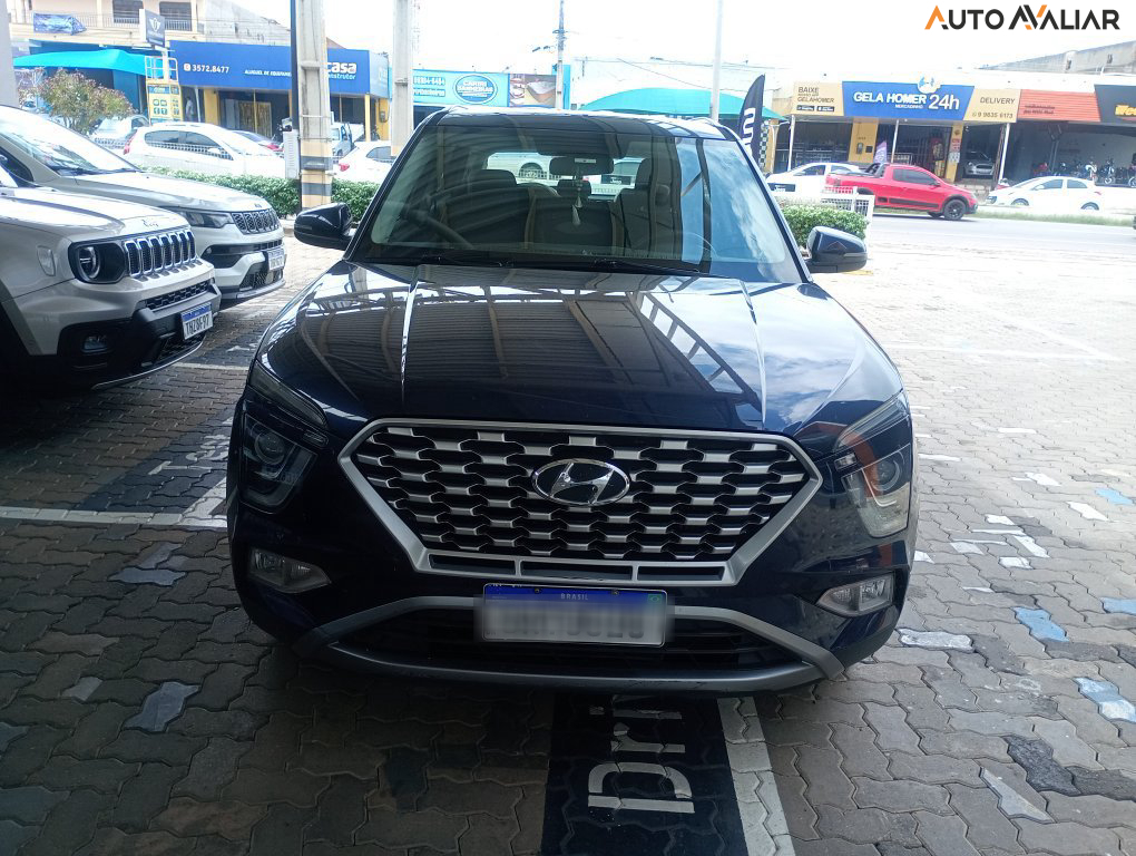 HYUNDAI CRETA 1.0 TGDI FLEX LIMITED AUTOM&Aacute;TICO