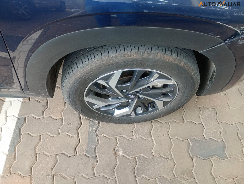 HYUNDAI CRETA 1.0 TGDI FLEX LIMITED AUTOM&Aacute;TICO