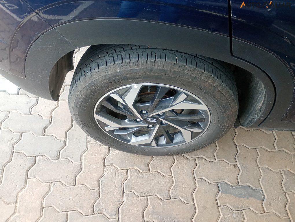 HYUNDAI CRETA 1.0 TGDI FLEX LIMITED AUTOM&Aacute;TICO