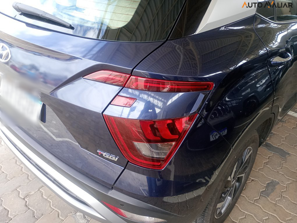 HYUNDAI CRETA 1.0 TGDI FLEX LIMITED AUTOM&Aacute;TICO