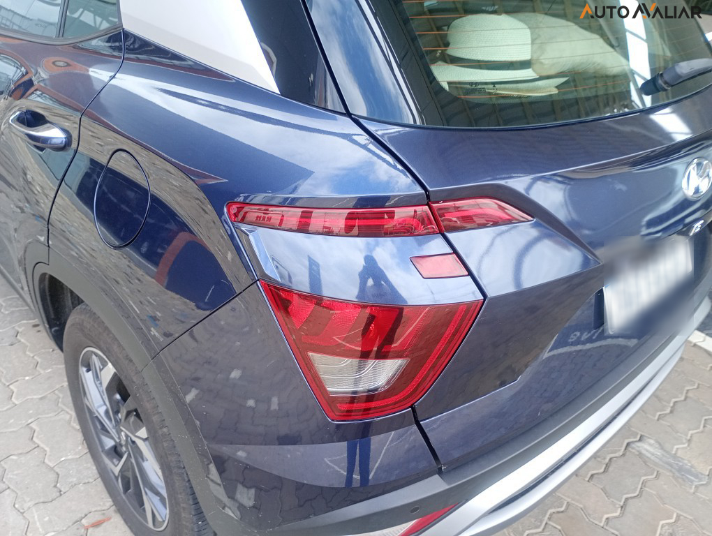 HYUNDAI CRETA 1.0 TGDI FLEX LIMITED AUTOM&Aacute;TICO