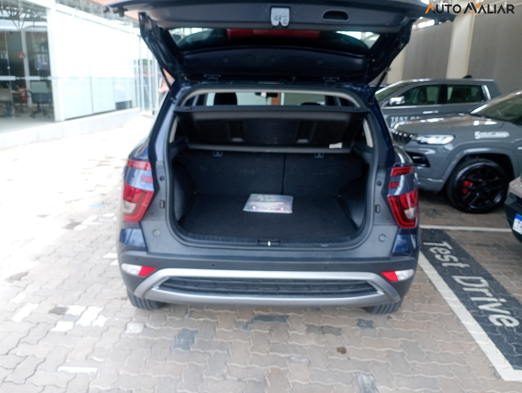 HYUNDAI CRETA 1.0 TGDI FLEX LIMITED AUTOM&Aacute;TICO