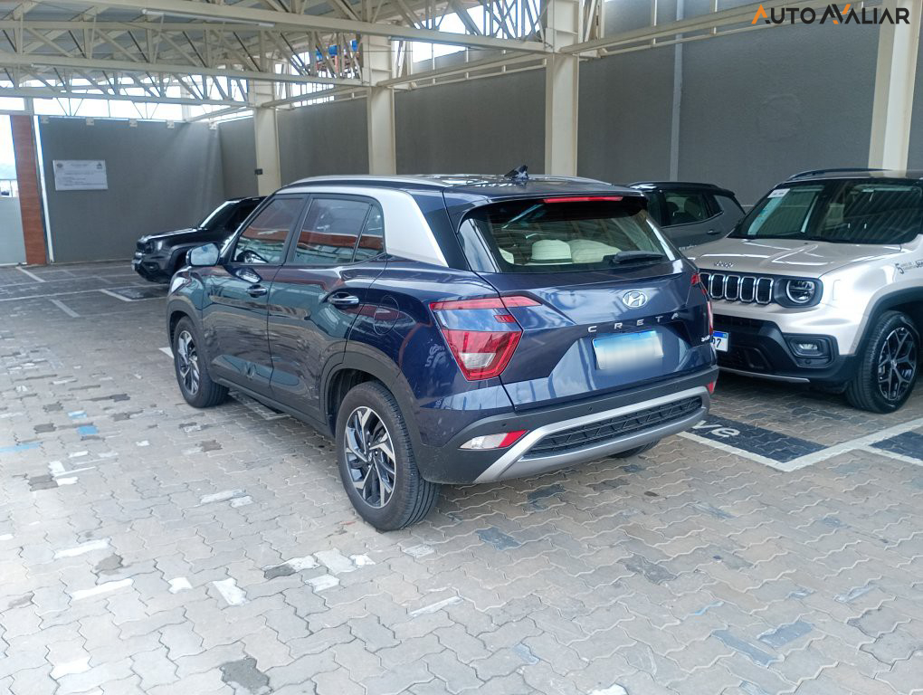 HYUNDAI CRETA 1.0 TGDI FLEX LIMITED AUTOM&Aacute;TICO