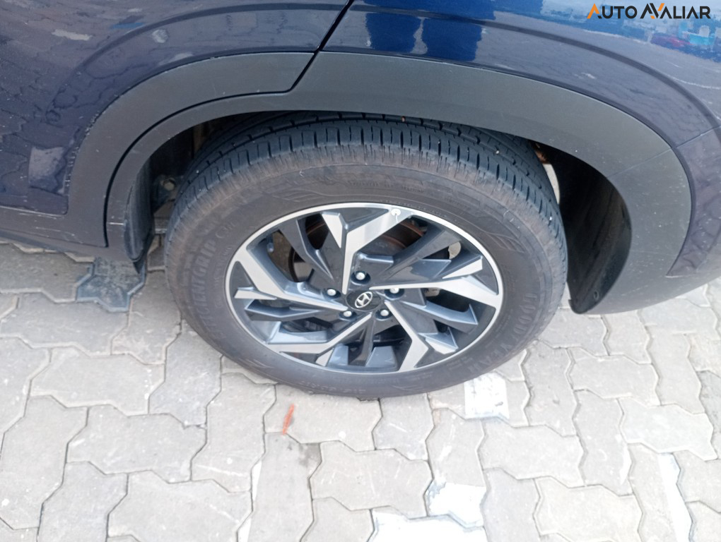 HYUNDAI CRETA 1.0 TGDI FLEX LIMITED AUTOM&Aacute;TICO