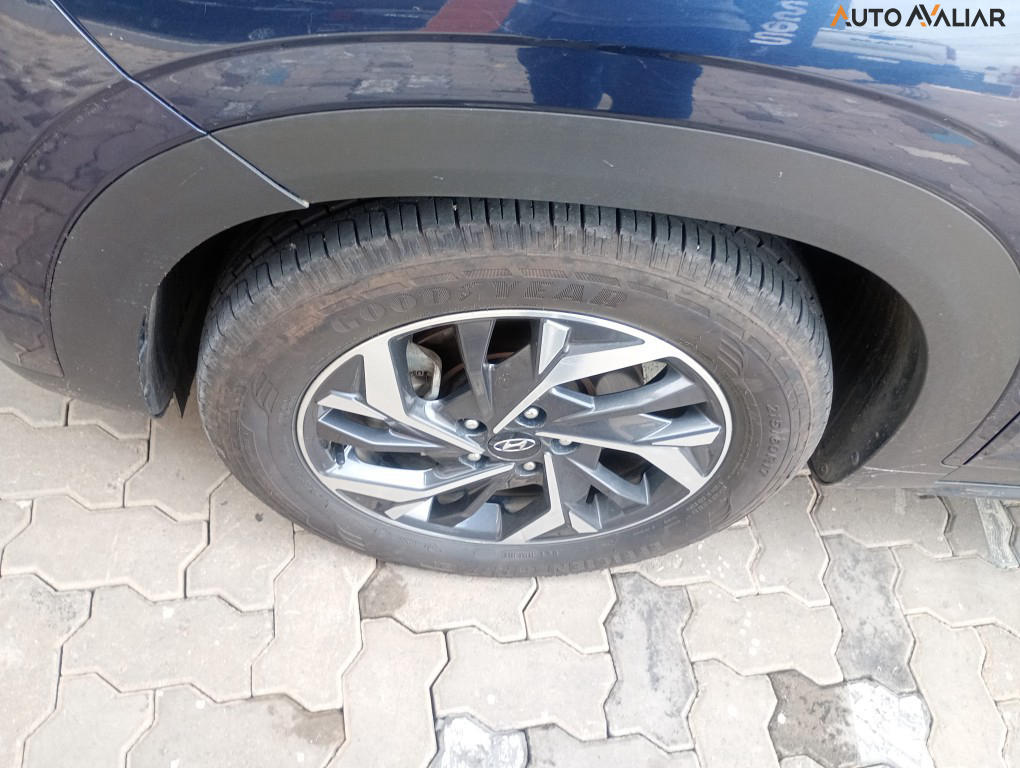 HYUNDAI CRETA 1.0 TGDI FLEX LIMITED AUTOM&Aacute;TICO