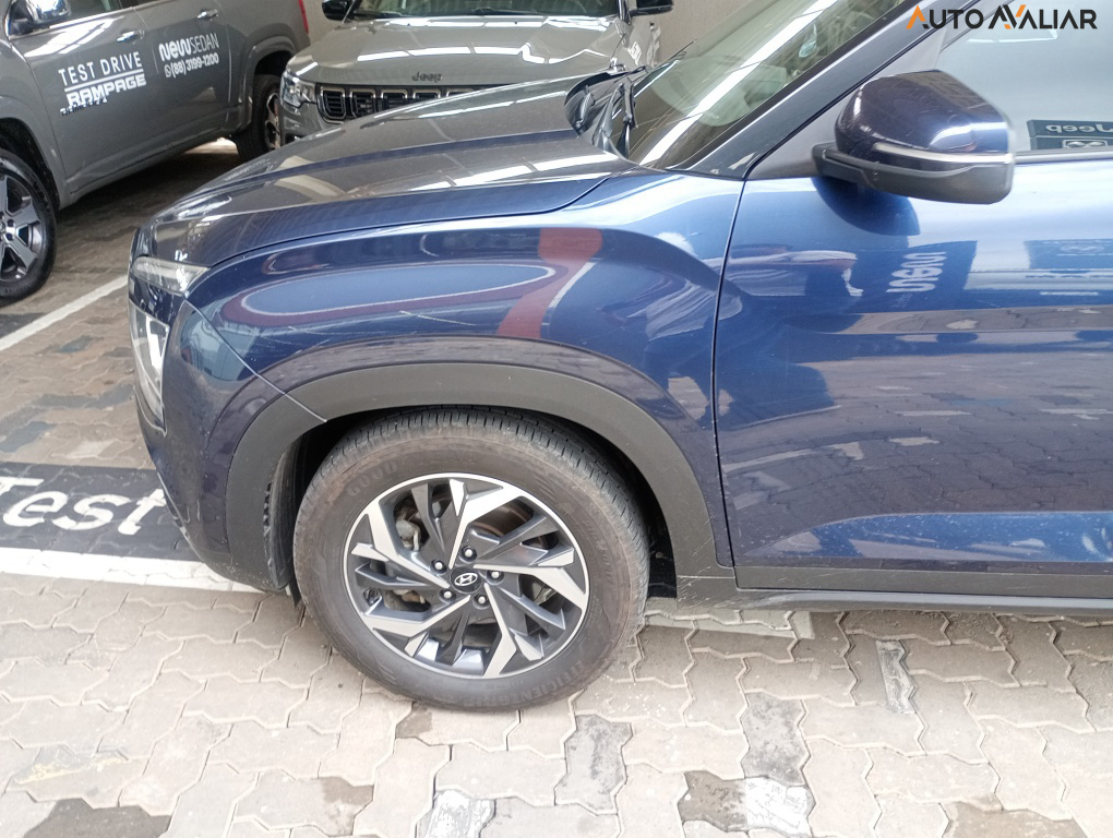 HYUNDAI CRETA 1.0 TGDI FLEX LIMITED AUTOM&Aacute;TICO