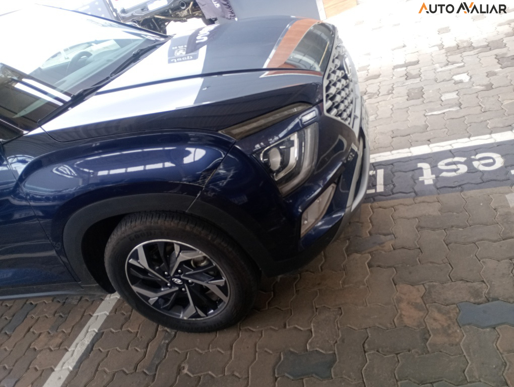 HYUNDAI CRETA 1.0 TGDI FLEX LIMITED AUTOM&Aacute;TICO