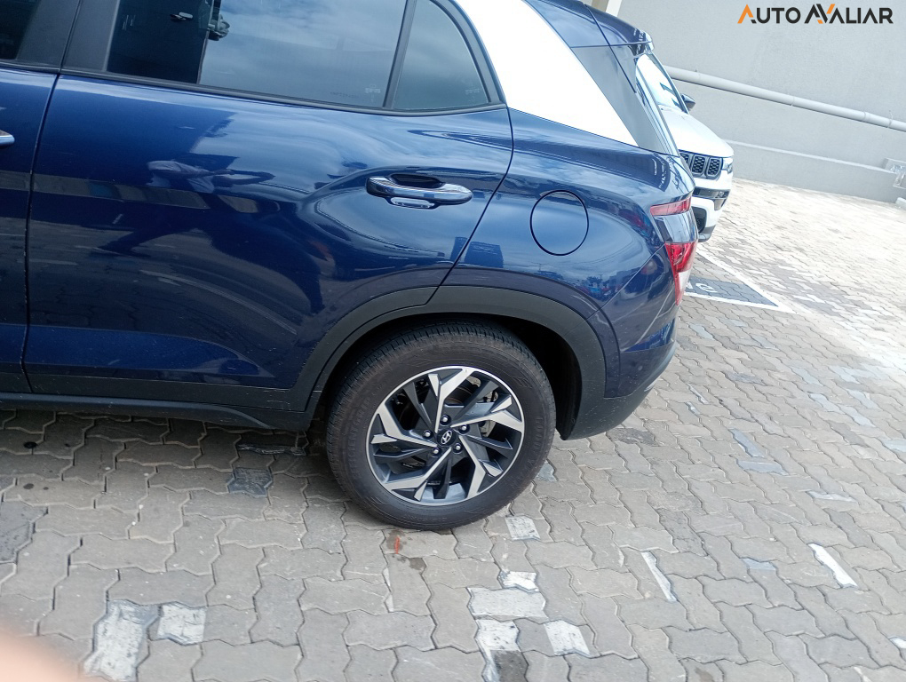 HYUNDAI CRETA 1.0 TGDI FLEX LIMITED AUTOM&Aacute;TICO