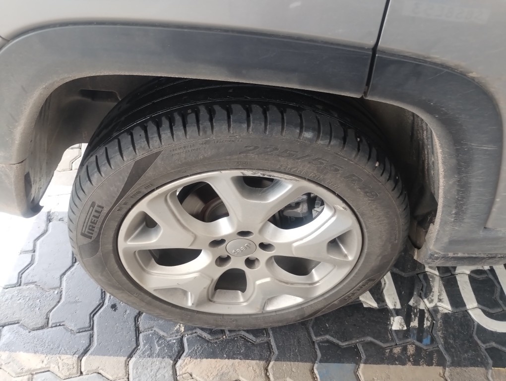 JEEP COMPASS 2.0 16V FLEX LONGITUDE AUTOMATICO