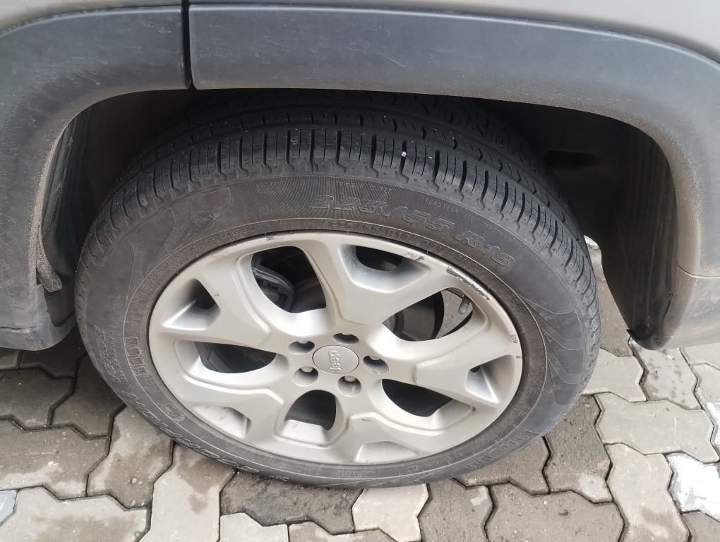 JEEP COMPASS 2.0 16V FLEX LONGITUDE AUTOMATICO