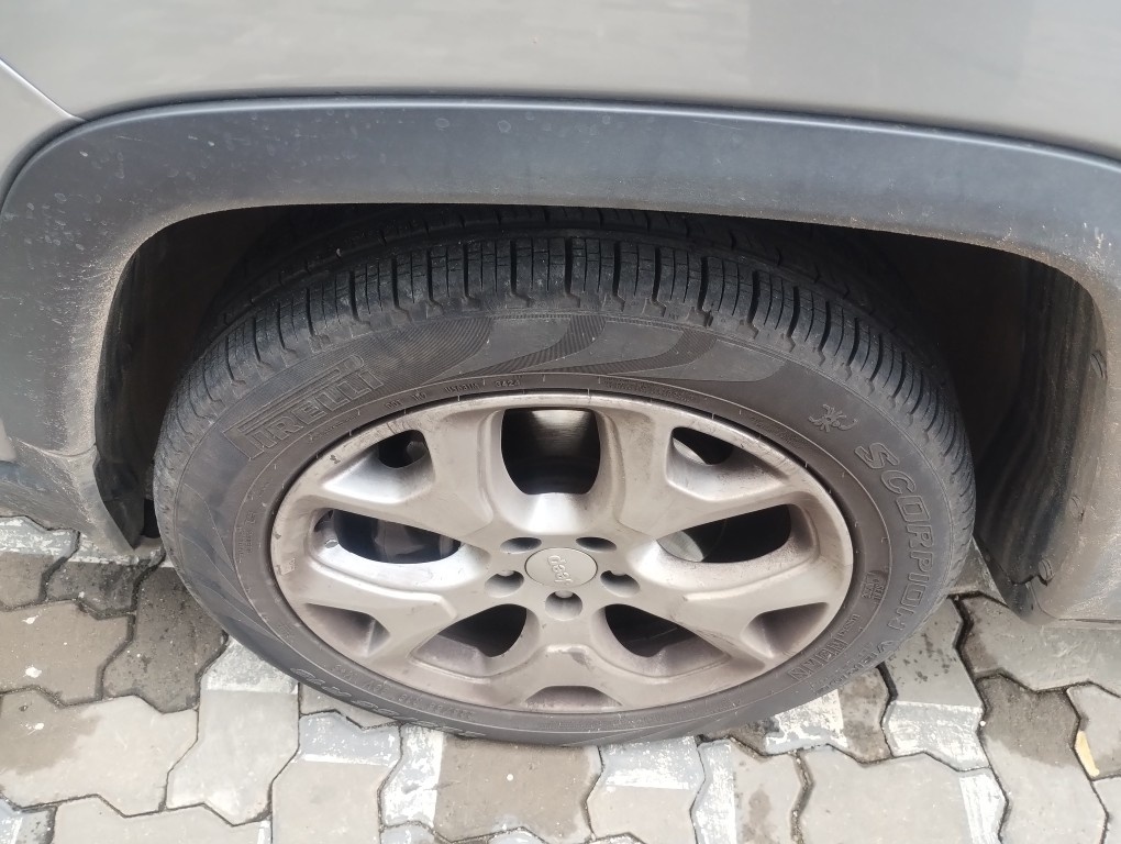 JEEP COMPASS 2.0 16V FLEX LONGITUDE AUTOMATICO