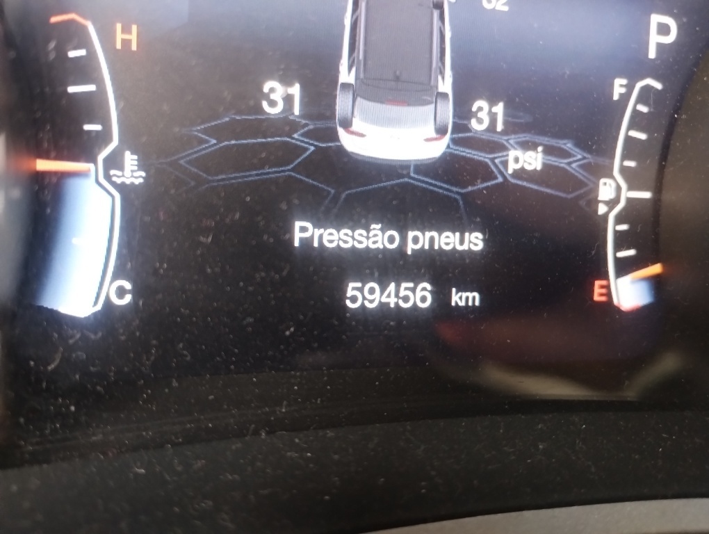 JEEP COMPASS 2.0 16V FLEX LONGITUDE AUTOMATICO