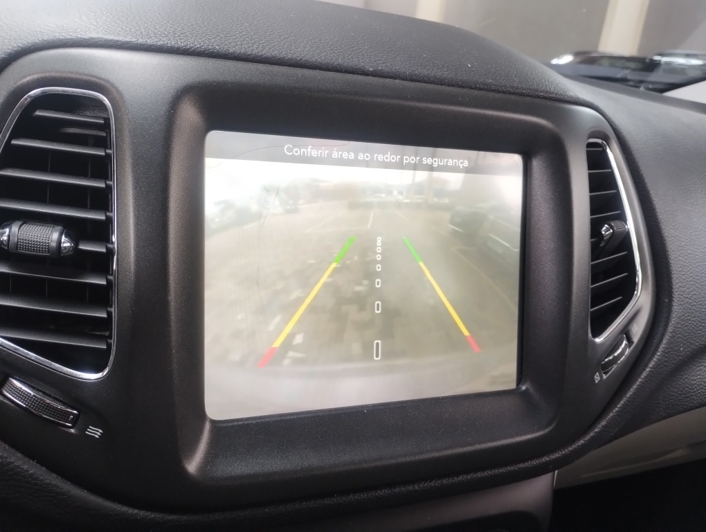 JEEP COMPASS 2.0 16V FLEX LONGITUDE AUTOMATICO