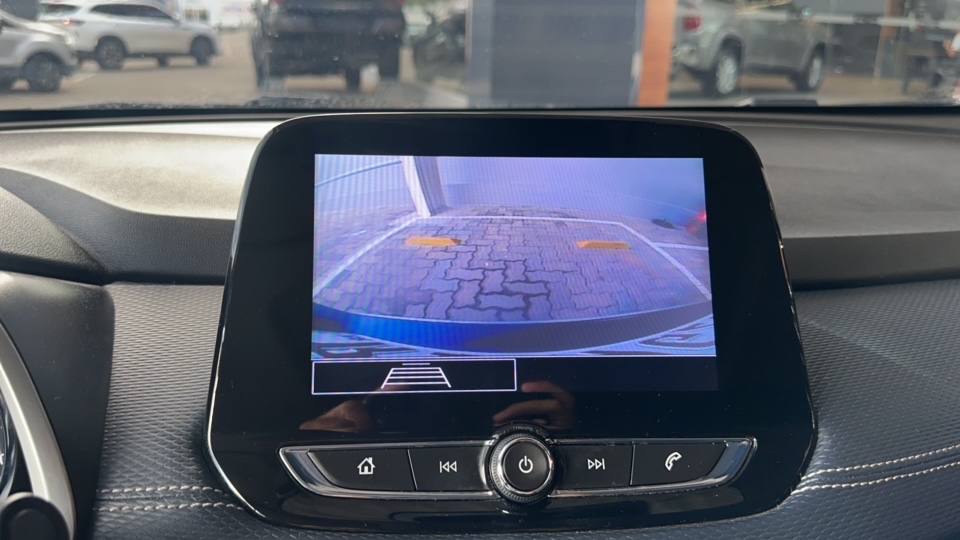 CHEVROLET TRACKER 1.2 TURBO FLEX PREMIER AUTOMATICO