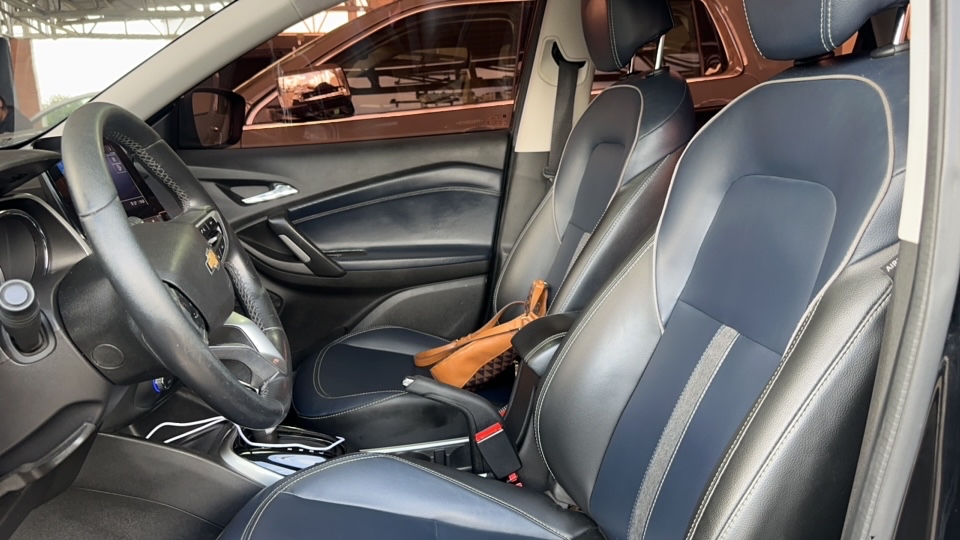 CHEVROLET TRACKER 1.2 TURBO FLEX PREMIER AUTOMATICO