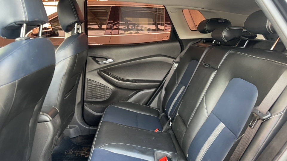 CHEVROLET TRACKER 1.2 TURBO FLEX PREMIER AUTOMATICO