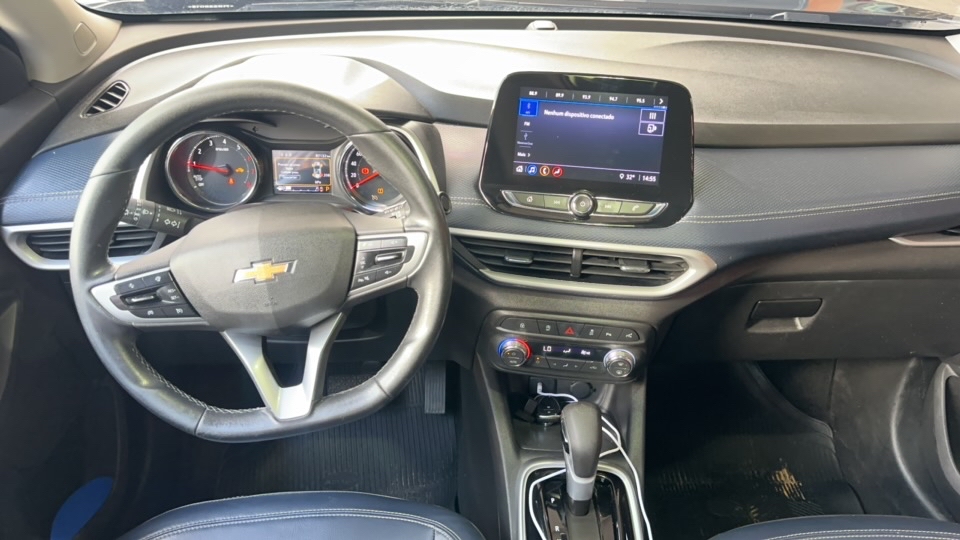 CHEVROLET TRACKER 1.2 TURBO FLEX PREMIER AUTOMATICO