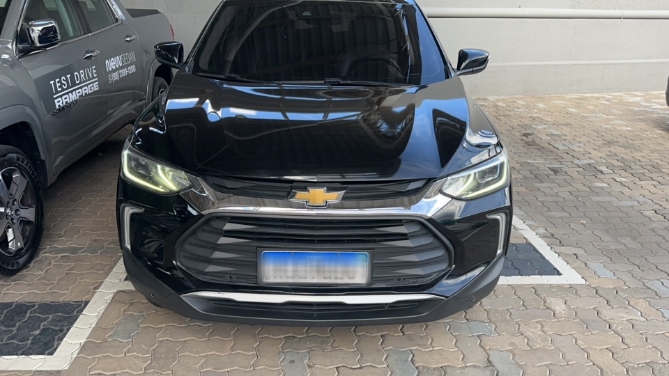 CHEVROLET TRACKER 1.2 TURBO FLEX PREMIER AUTOMATICO
