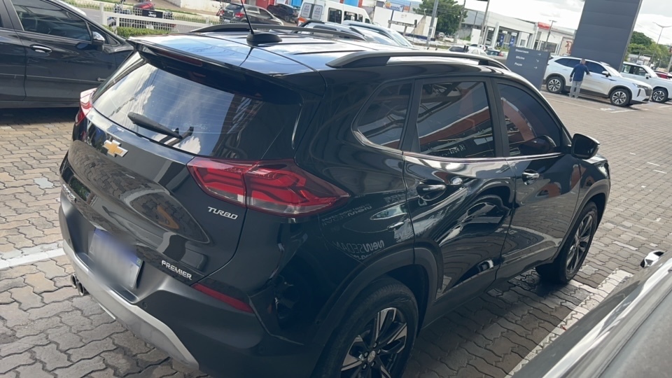 CHEVROLET TRACKER 1.2 TURBO FLEX PREMIER AUTOMATICO