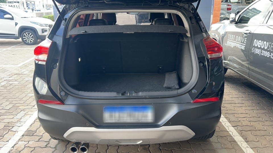 CHEVROLET TRACKER 1.2 TURBO FLEX PREMIER AUTOMATICO