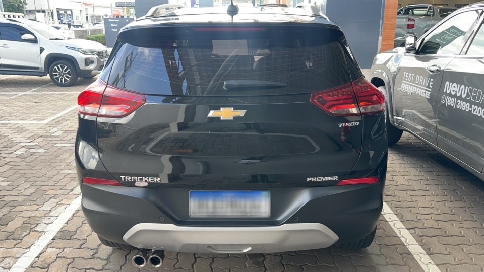 CHEVROLET TRACKER 1.2 TURBO FLEX PREMIER AUTOMATICO