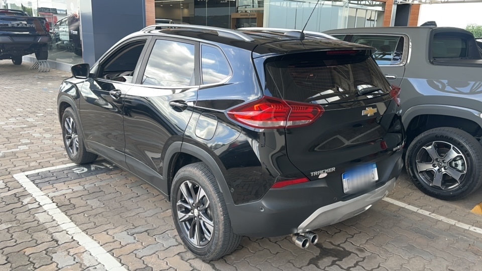 CHEVROLET TRACKER 1.2 TURBO FLEX PREMIER AUTOMATICO