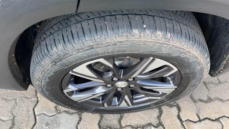 CHEVROLET TRACKER 1.2 TURBO FLEX PREMIER AUTOMATICO