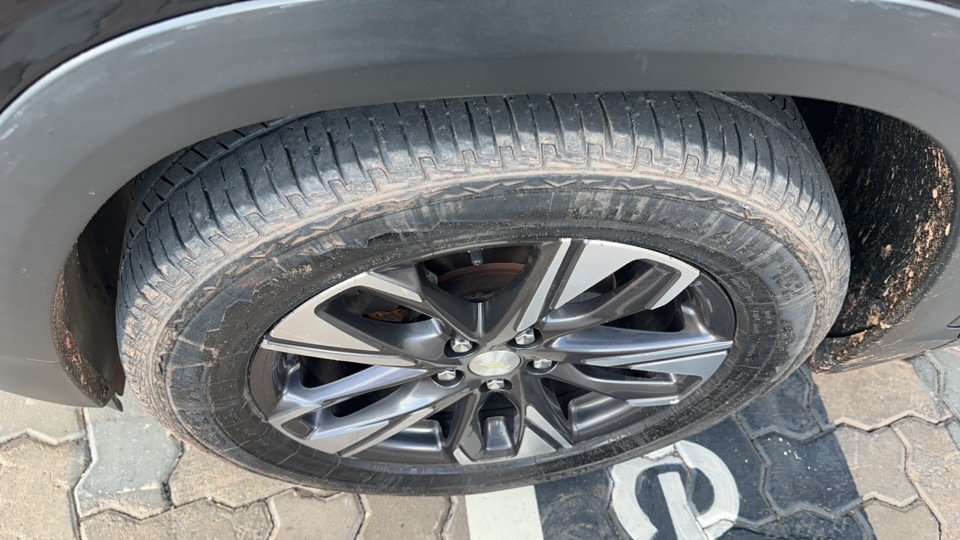 CHEVROLET TRACKER 1.2 TURBO FLEX PREMIER AUTOMATICO