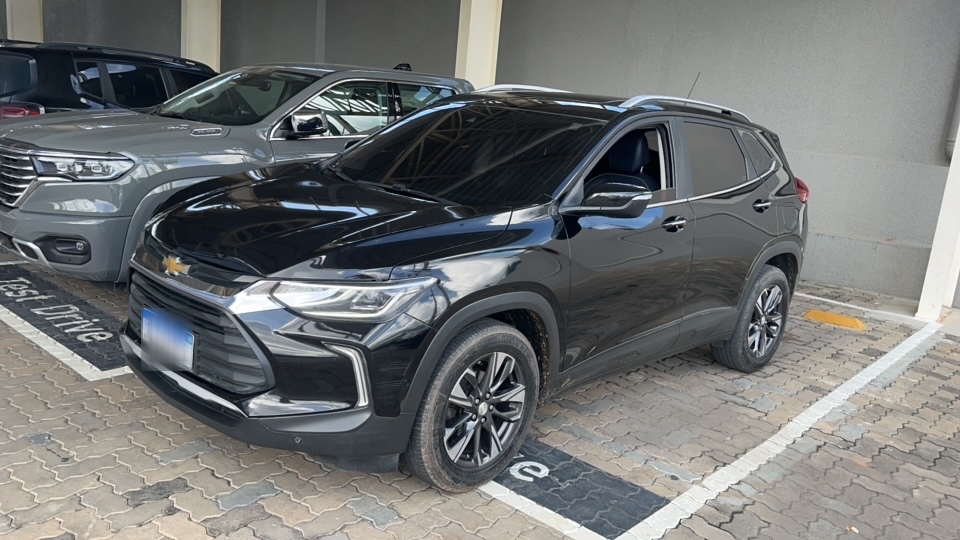 CHEVROLET TRACKER 1.2 TURBO FLEX PREMIER AUTOMATICO