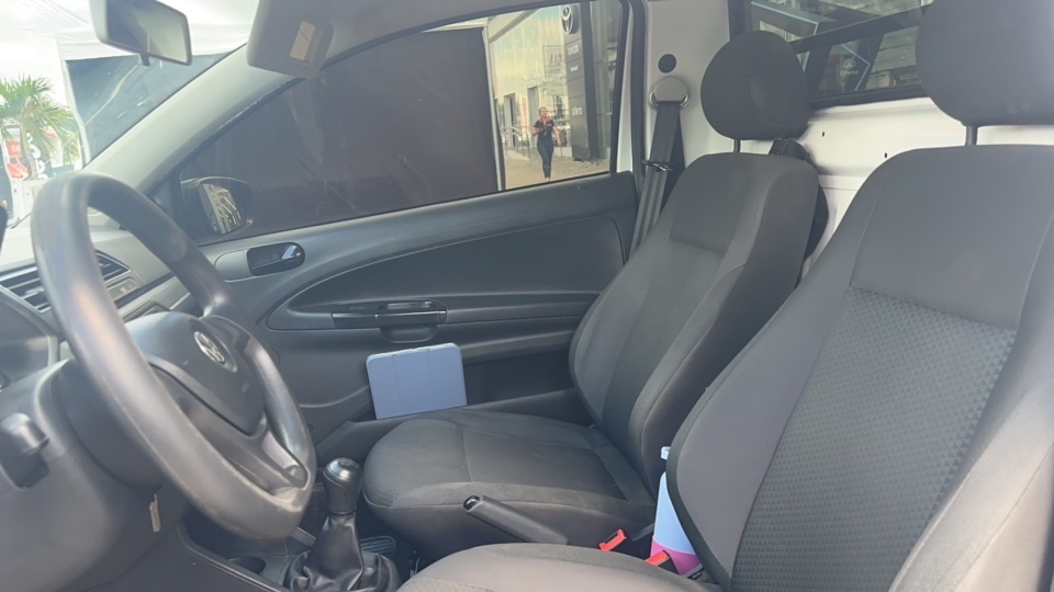 VOLKSWAGEN SAVEIRO 1.6 MSI ROBUST CS 8V FLEX 2P MANUAL